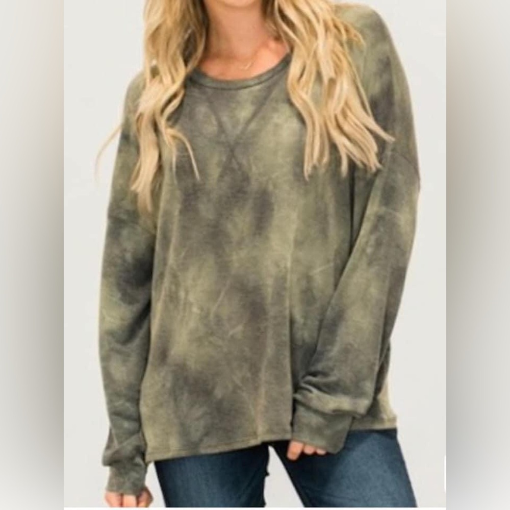 NWT long sleeve shirt selling from closed boutique